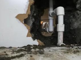 丹阳厨房下水管道漏水检测